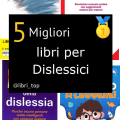 Migliori libri per Dislessici