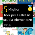 Migliori libri per Dislessici scuola elementare