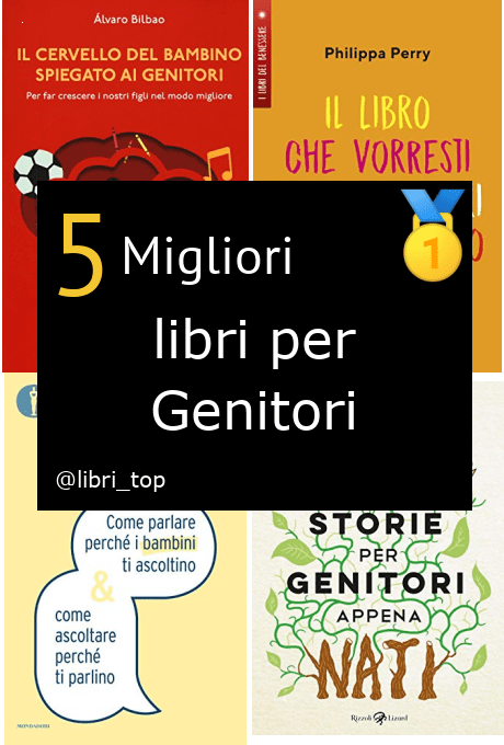 Migliori libri per Genitori