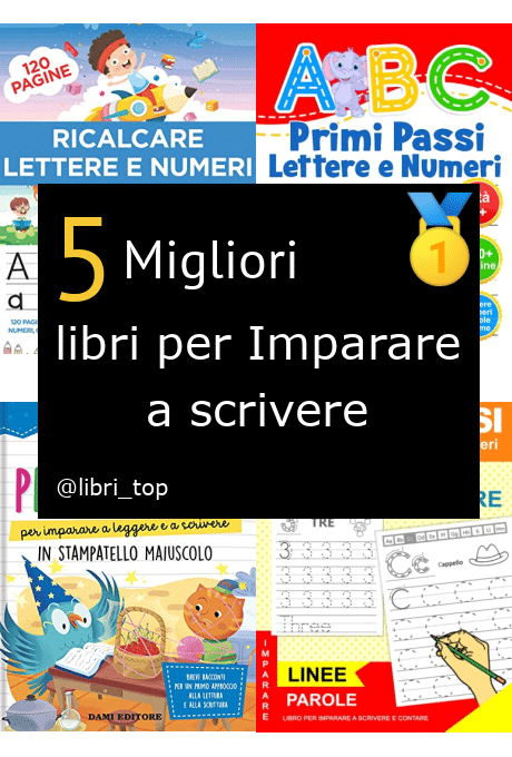 Migliori libri per Imparare a scrivere