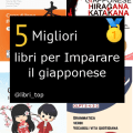 Migliori libri per Imparare il giapponese