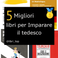 Migliori libri per Imparare il tedesco