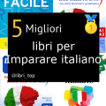 Migliori libri per Imparare italiano