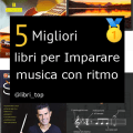 Migliori libri per Imparare musica con ritmo