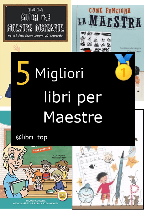 Migliori libri per Maestre