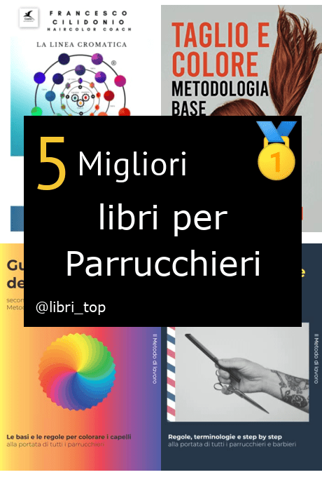 Migliori libri per Parrucchieri