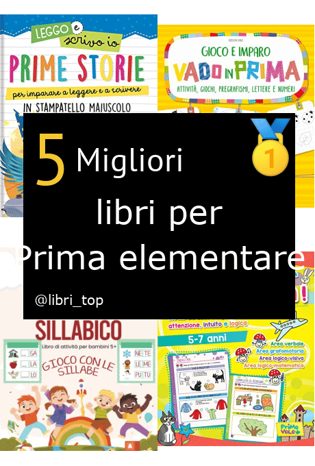 Migliori libri per Prima elementare