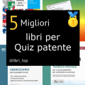 Migliori libri per Quiz patente