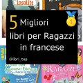 Migliori libri per Ragazzi in francese