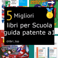 Migliori libri per Scuola guida patente a1