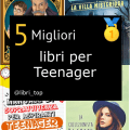 Migliori libri per Teenager