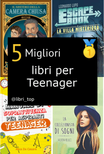Migliori libri per Teenager