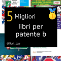 Migliori libri per patente b