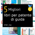 Migliori libri per patente di guida